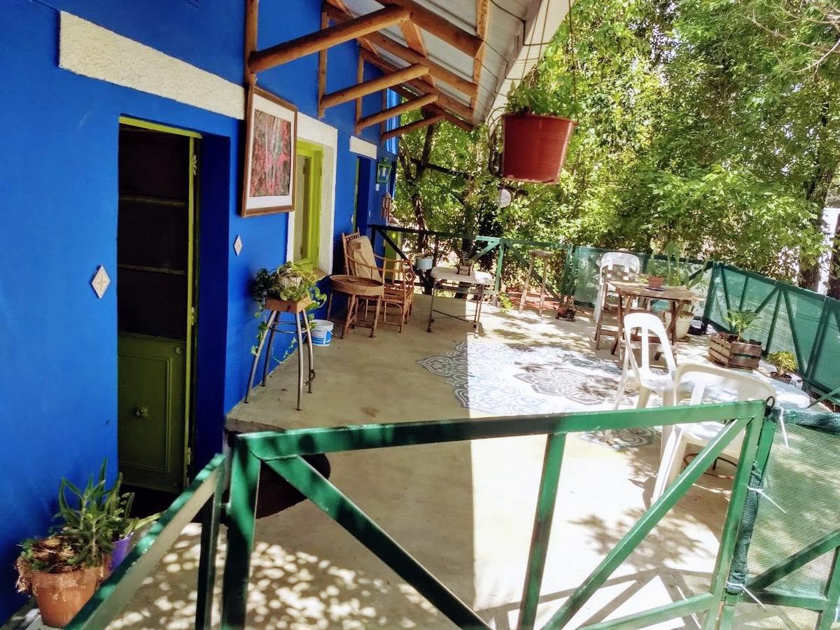Villa Rosa Residencia De Artistas Tigre Εξωτερικό φωτογραφία