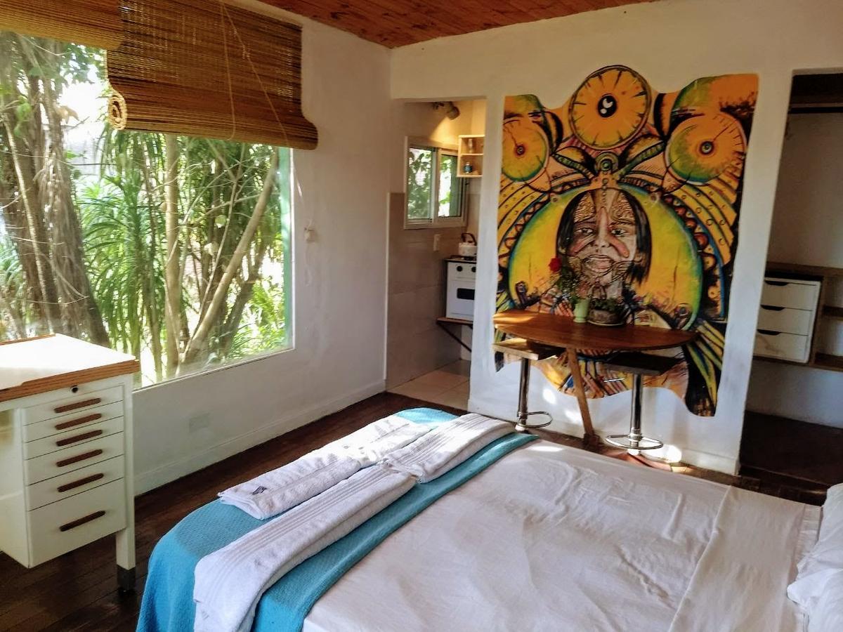Villa Rosa Residencia De Artistas Tigre Εξωτερικό φωτογραφία